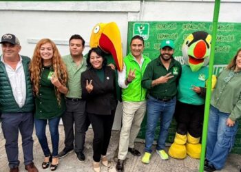 Manuel Muñoz Cano presenta la Casa Verde en Ciudad Madero, Tamaulipas, para fortalecer el PVEM