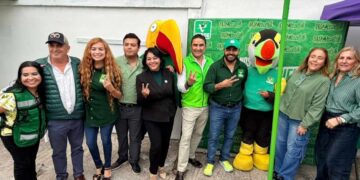 Manuel Muñoz Cano presenta la Casa Verde en Ciudad Madero, Tamaulipas, para fortalecer el PVEM