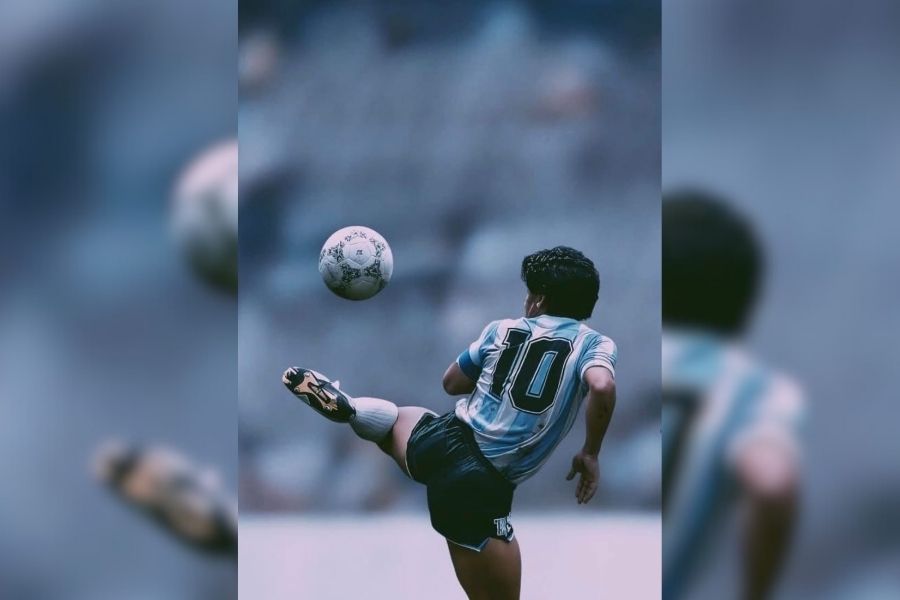 Maradona serie animada