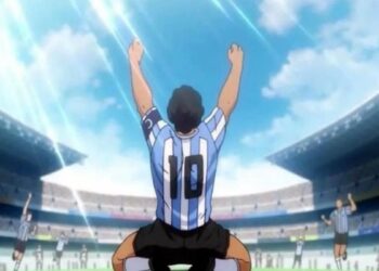 Maradona serie animada