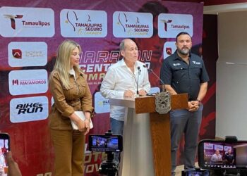 Maratón 2025 Tamaulipas