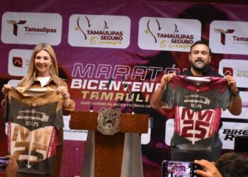Maratón de Tamaulipas 2025