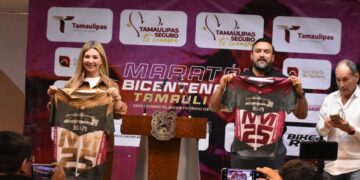 Maratón de Tamaulipas 2025