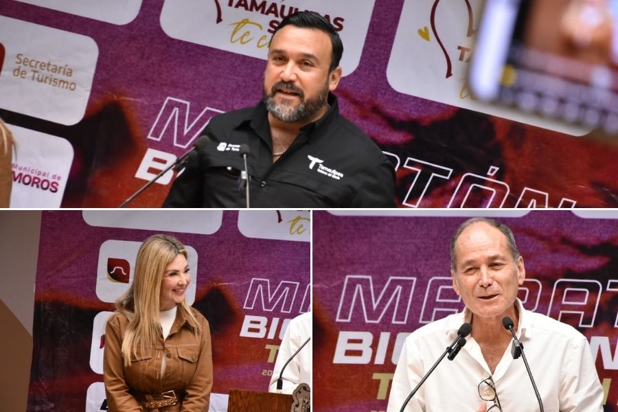 Maratón de Tamaulipas 2025