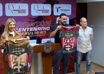 Maratón en Matamoros