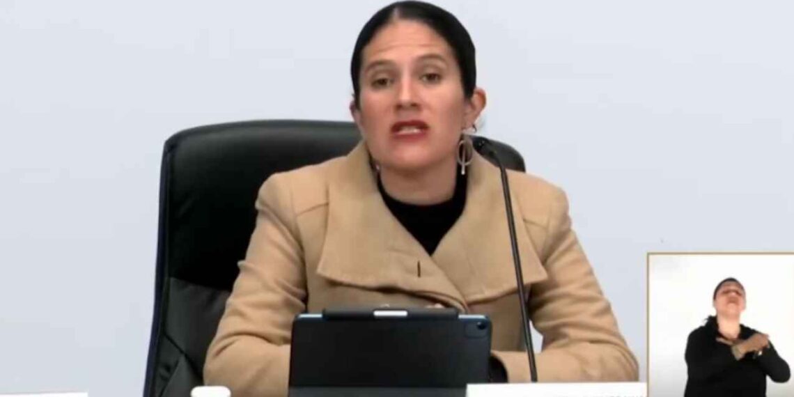 Marcha de la Generación Z: Fiscalía de CDMX investiga a 18 detenidos por tentativa de homicidio, robo y otros delitos