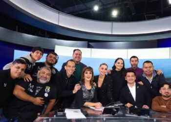 María Julia Lafuente se despide de Telediario y anuncia pausa indefinida en su carrera