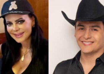 Maribel Guardia reacciona al incendio en la casa de su hijo, Julián Figueroa