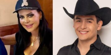 Maribel Guardia reacciona al incendio en la casa de su hijo, Julián Figueroa