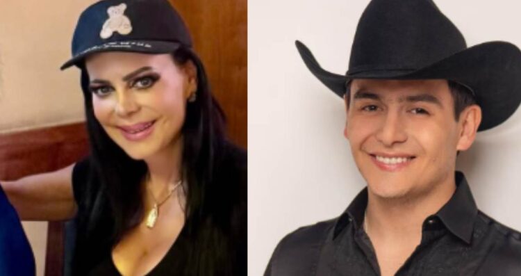 Maribel Guardia reacciona al incendio en la casa de su hijo, Julián Figueroa