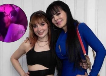 Maribel Guardia romance de Imelda