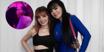 Maribel Guardia romance de Imelda