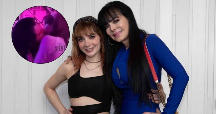 Maribel Guardia romance de Imelda