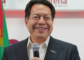 Mario Delgado anuncia 353 mil espacios en nuevas universidades en México