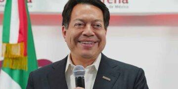 Mario Delgado anuncia 353 mil espacios en nuevas universidades en México