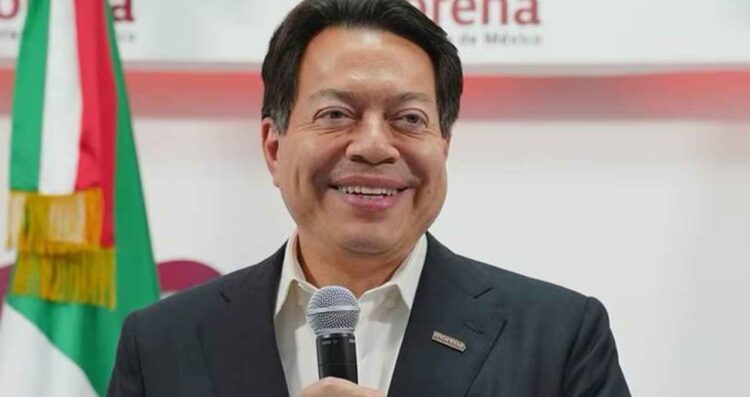 Mario Delgado anuncia 353 mil espacios en nuevas universidades en México