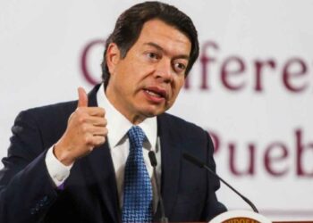 Mario Delgado anuncia entrega gratuita de lentes a estudiantes mediante la iniciativa “Ver para soñar”
