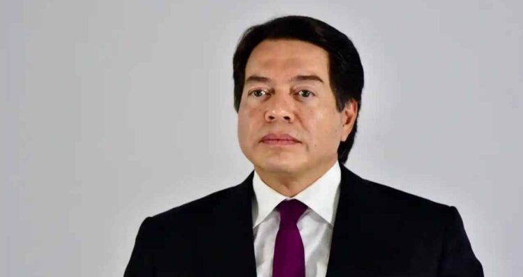 Mario Delgado comparecerá ante el Senado para analizar avances educativos