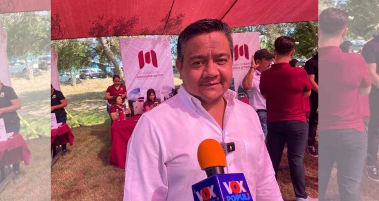 Matamoros, Tamaulipas, intensifica rondines policiales en planteles y zonas concurridas