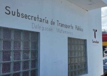 Matamoros, Tamaulipas, retomará proyecto para establecer paradas oficiales de transporte público,