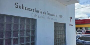 Matamoros, Tamaulipas, retomará proyecto para establecer paradas oficiales de transporte público,