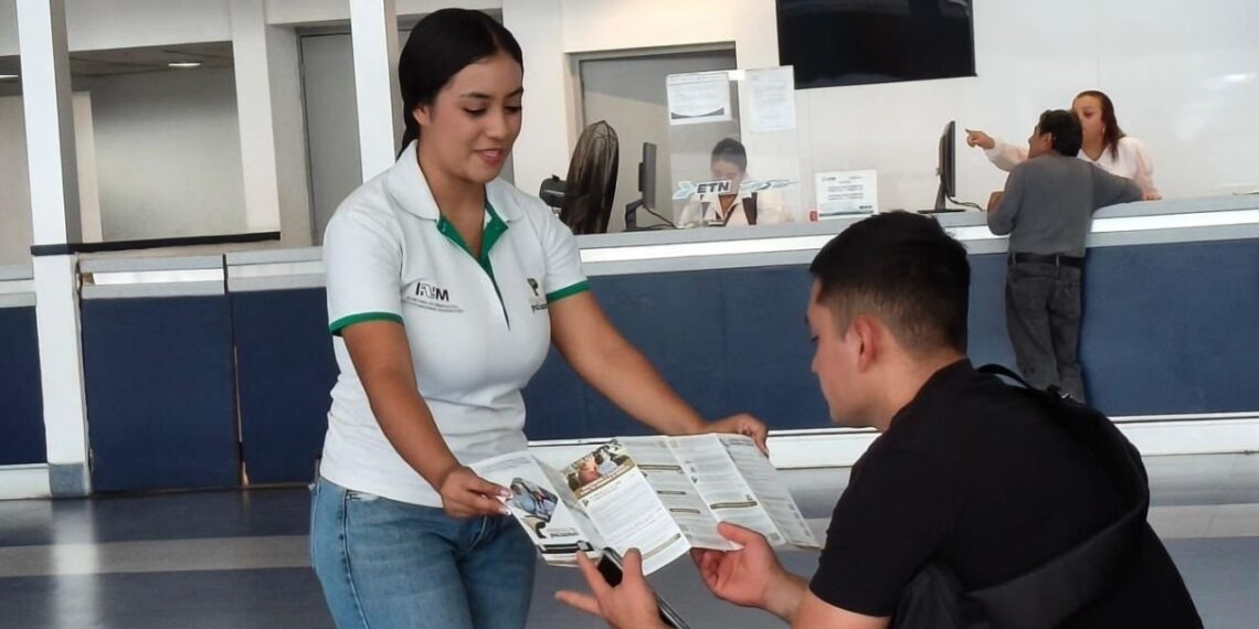 Matamoros se alista para recibir a connacionales con el operativo ‘Héroes Paisanos’