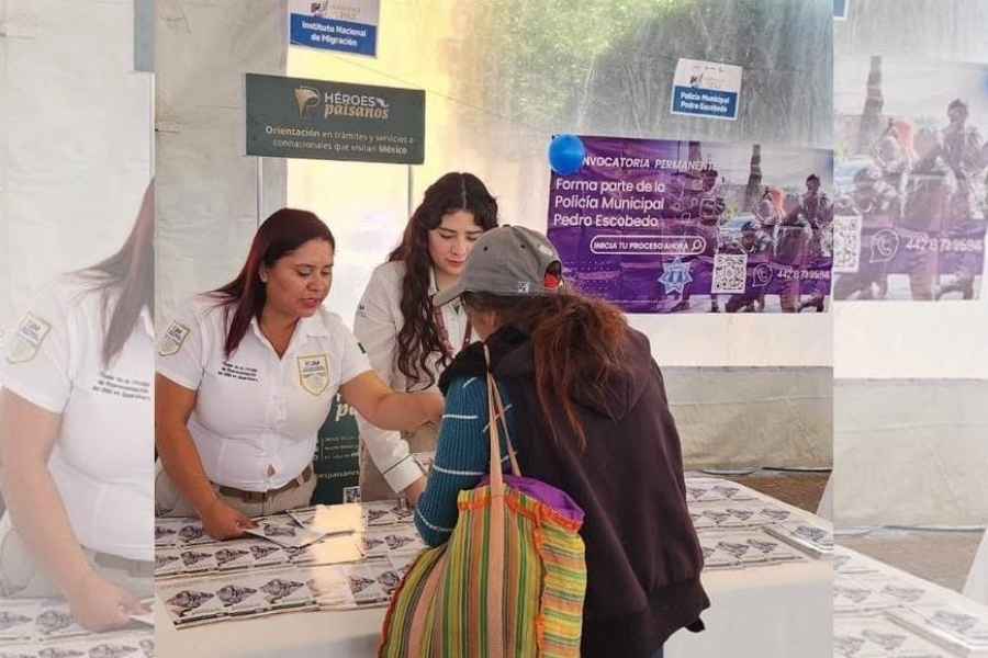 Matamoros se alista para recibir a connacionales con el operativo 'Héroes Paisanos'