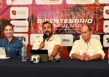 Matamoros se alista para recibir el Maratón Bicentenario Tamaulipas 2025