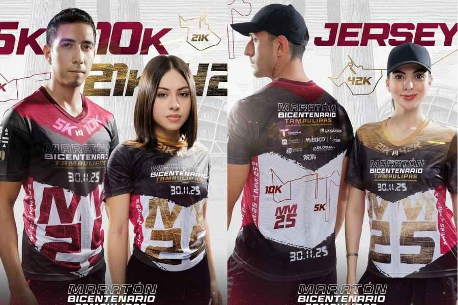 Matamoros se alista para recibir el Maratón Bicentenario Tamaulipas 2025