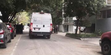 asalto Colonia Hipódromo custodio