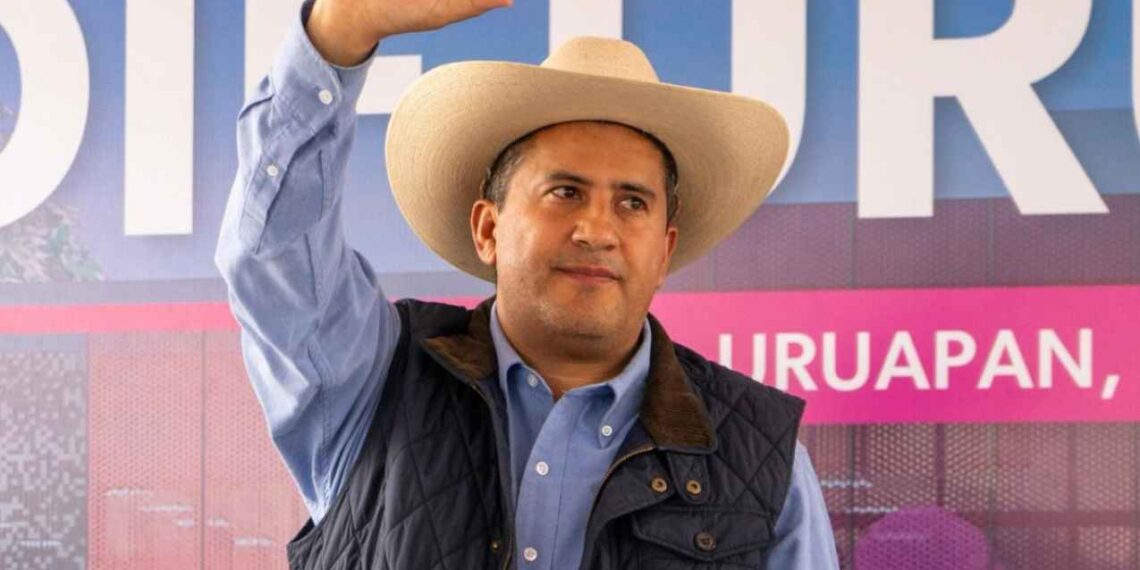 Matan a dos jóvenes presuntamente implicados en el asesinato del alcalde de Uruapan, Carlos Manzo