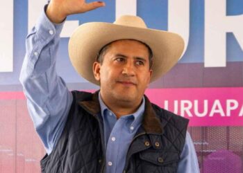 Matan a dos jóvenes presuntamente implicados en el asesinato del alcalde de Uruapan, Carlos Manzo