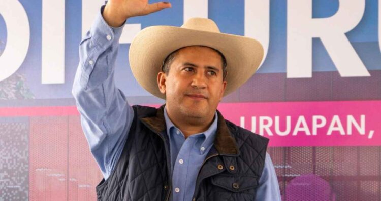 Matan a dos jóvenes presuntamente implicados en el asesinato del alcalde de Uruapan, Carlos Manzo