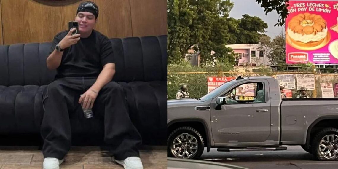 Matan al influencer “El Jerry” noveno asesinato de creadores de contenido en Culiacán, Sinaloa