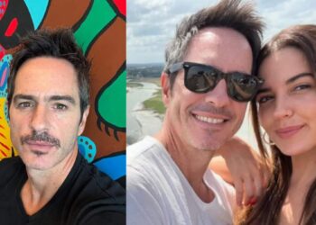 Mauricio Ochmann confirma que terminó su relación con Lorena González