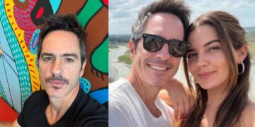 Mauricio Ochmann confirma que terminó su relación con Lorena González