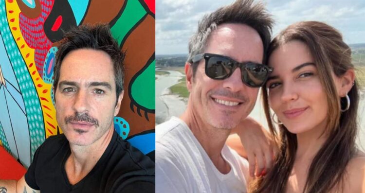Mauricio Ochmann confirma que terminó su relación con Lorena González