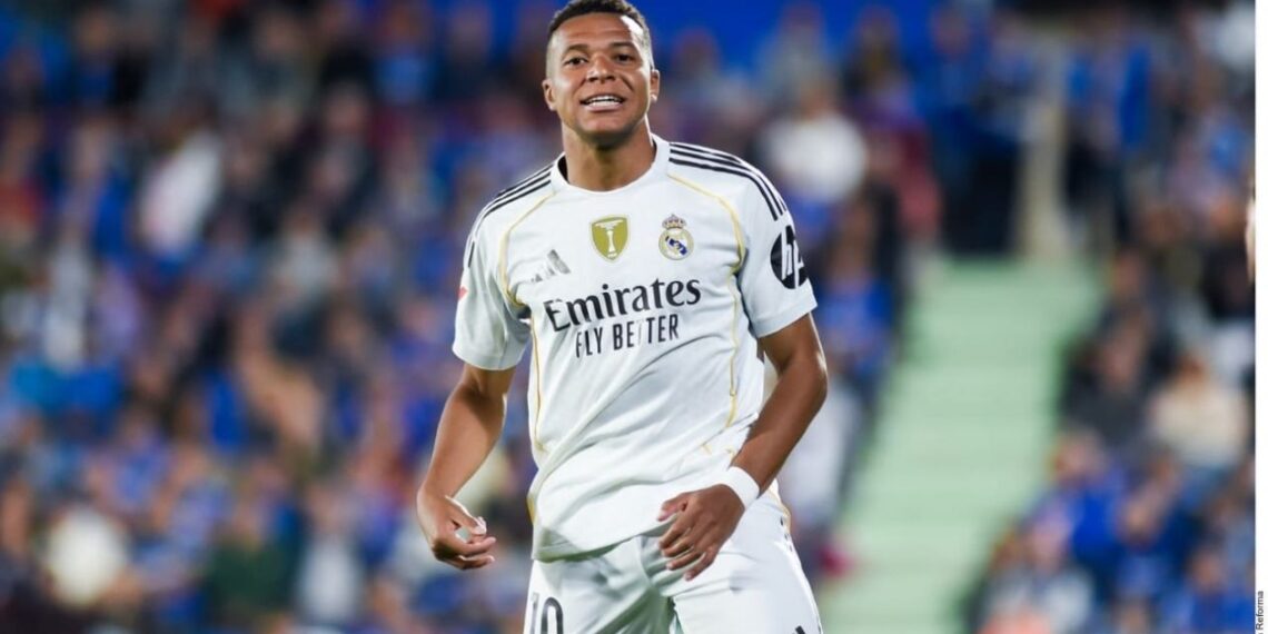 Mbappé Real Madrid