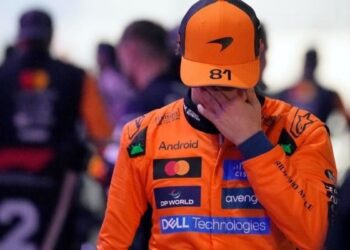 McLaren Qatar 2025