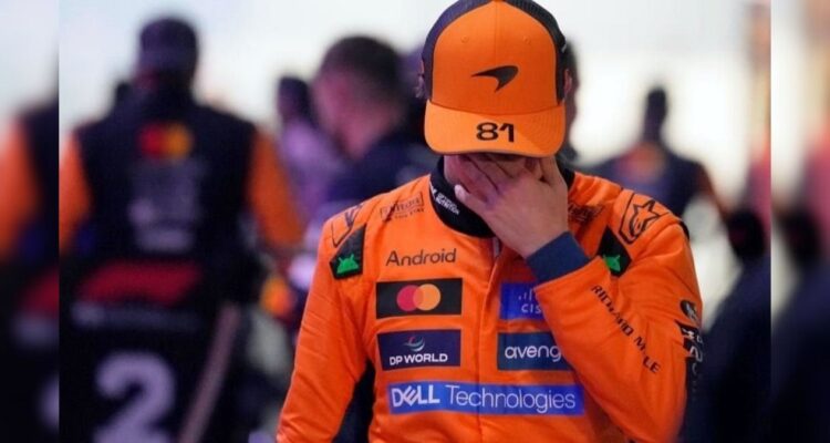 McLaren Qatar 2025