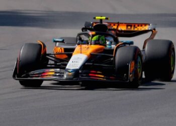 McLaren favorece a Norris