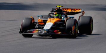 McLaren favorece a Norris