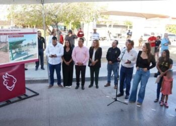 Nuevo Laredo nuevas obras