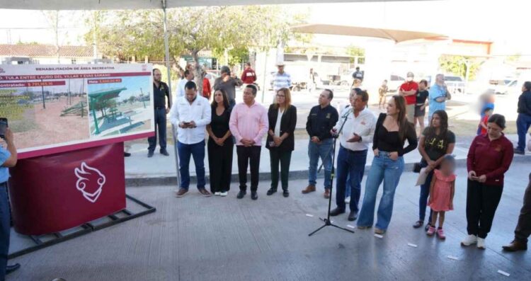 Nuevo Laredo nuevas obras
