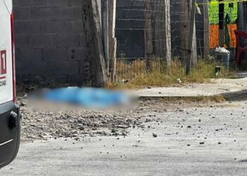 niña atropellada madre Nuevo Laredo