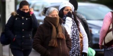 _México temperaturas de hasta -10