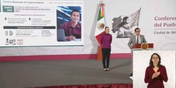 México tendrá un Centro Nacional de Supercómputo en colaboración con Barcelona