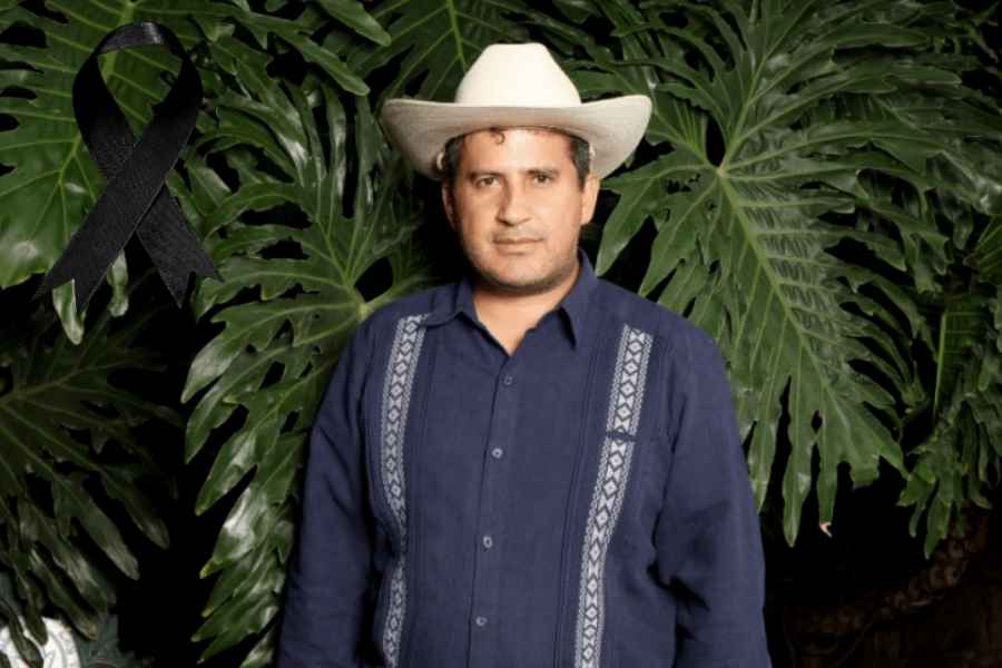 “México viste de rojo” se viraliza corrido en homenaje a Carlos Manzo, alcalde asesinado en Uruapan
