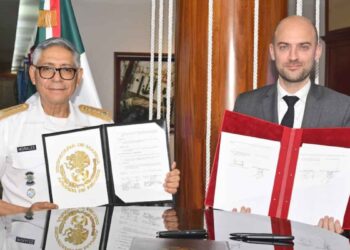 México y Francia refuerzan cooperación para combatir el narcotráfico