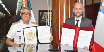México y Francia refuerzan cooperación para combatir el narcotráfico